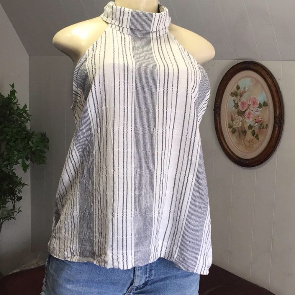 Stripes top